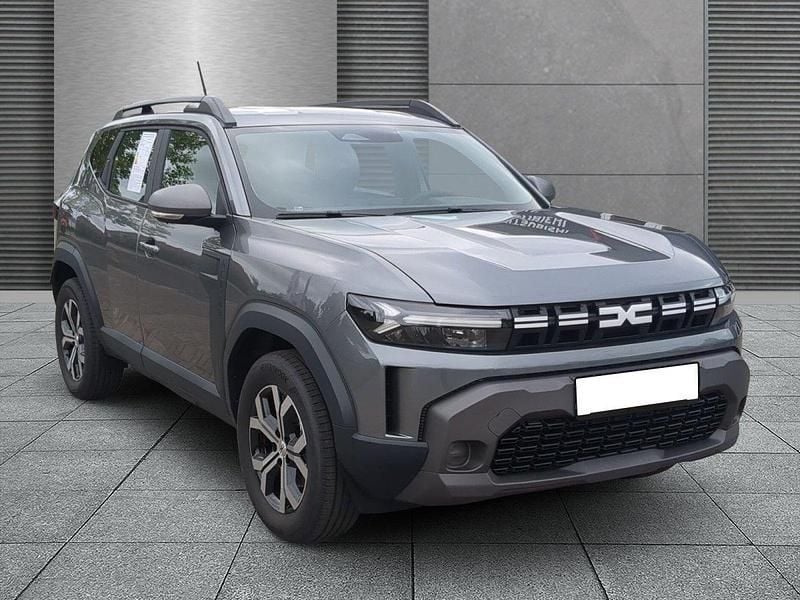 Neu Dacia Duster Expression 141 PS (103 kW) 2025 Dolomitgrau SUV
