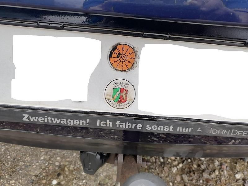 Gebraucht VW Golf IV 90 PS (66 kW) 2000 Blau Kleinwagen