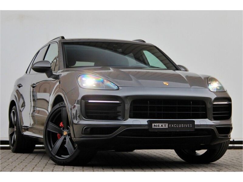 Grau Gebraucht 2019 Porsche Cayenne SUV | 61.250 € (Guter Preis) - Bild 1/4