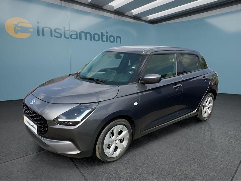 Grau Neu 2025 Suzuki Swift Comfort Kleinwagen | 21.499 € - Bild 1/4