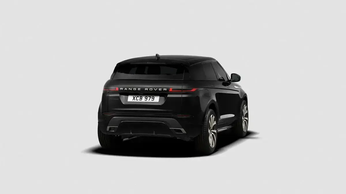 Neu Land Rover Range Rover evoque 150 PS (110 kW) 2026 Santorini black SUV