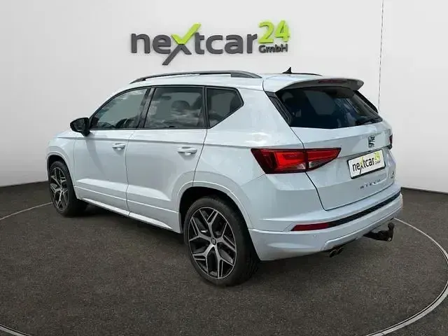 Gebraucht Seat Ateca 4Drive 190 PS (139 kW) 2018 Unbekannt (metallic) SUV