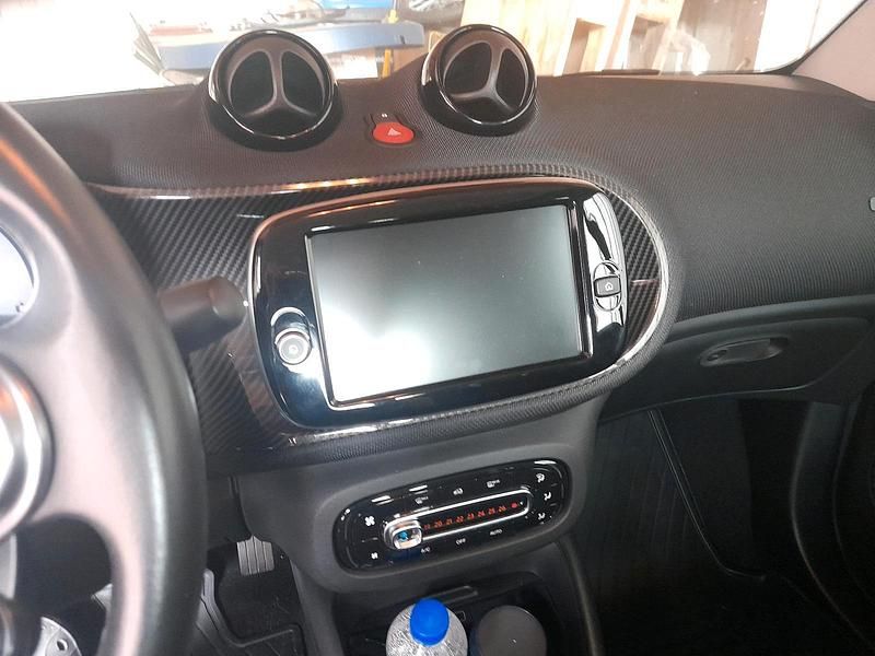 Gebraucht Smart ForTwo Electric Drive 41 kW (56 PS) 2021 Grau Cabrio