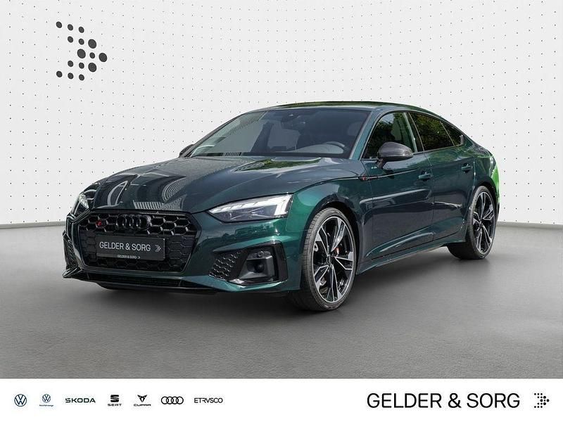 Individuallackierungen audi exclusive Gebraucht 2022 Audi S5 Sportback Ambiente Kleinwagen | 49.990 € (Teuer) - Bild 1/4