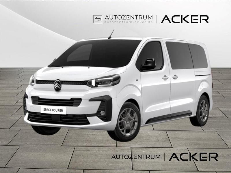 Kaolin weiß Neu 2025 Citroën Spacetourer Van | 37.480 € (Superpreis) - Bild 1/3