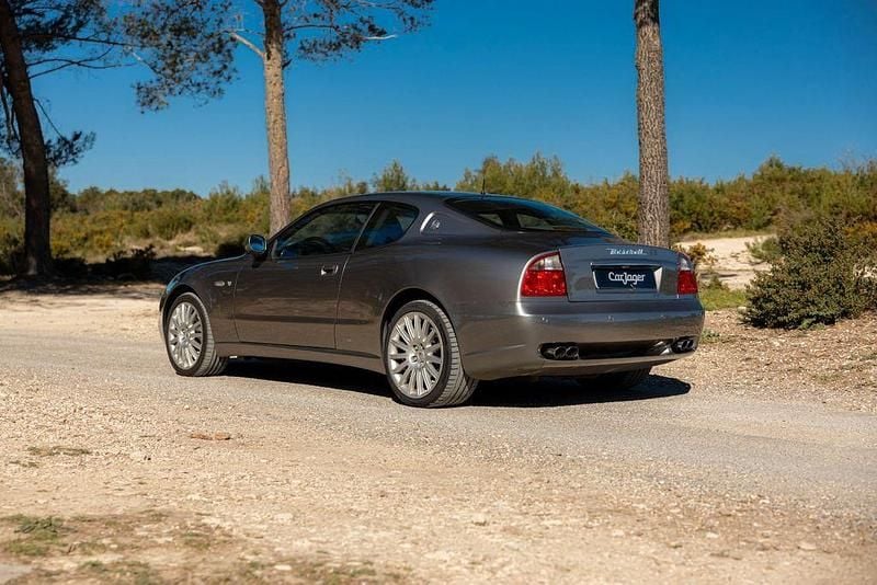 Gebraucht Maserati 4200 390 PS (286 kW) 2004 Grau