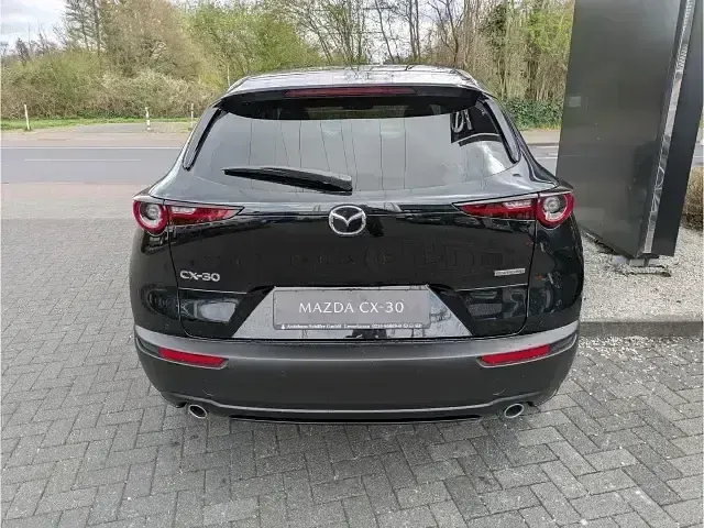 Neu Mazda CX-30 Exclusive 140 PS (102 kW) 2025 Weiss SUV