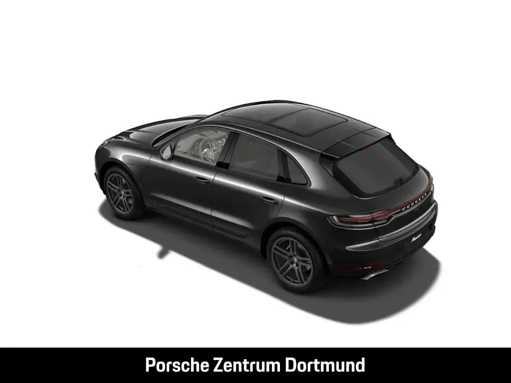 Gebraucht Porsche Macan 245 PS (180 kW) 2021 Grau SUV
