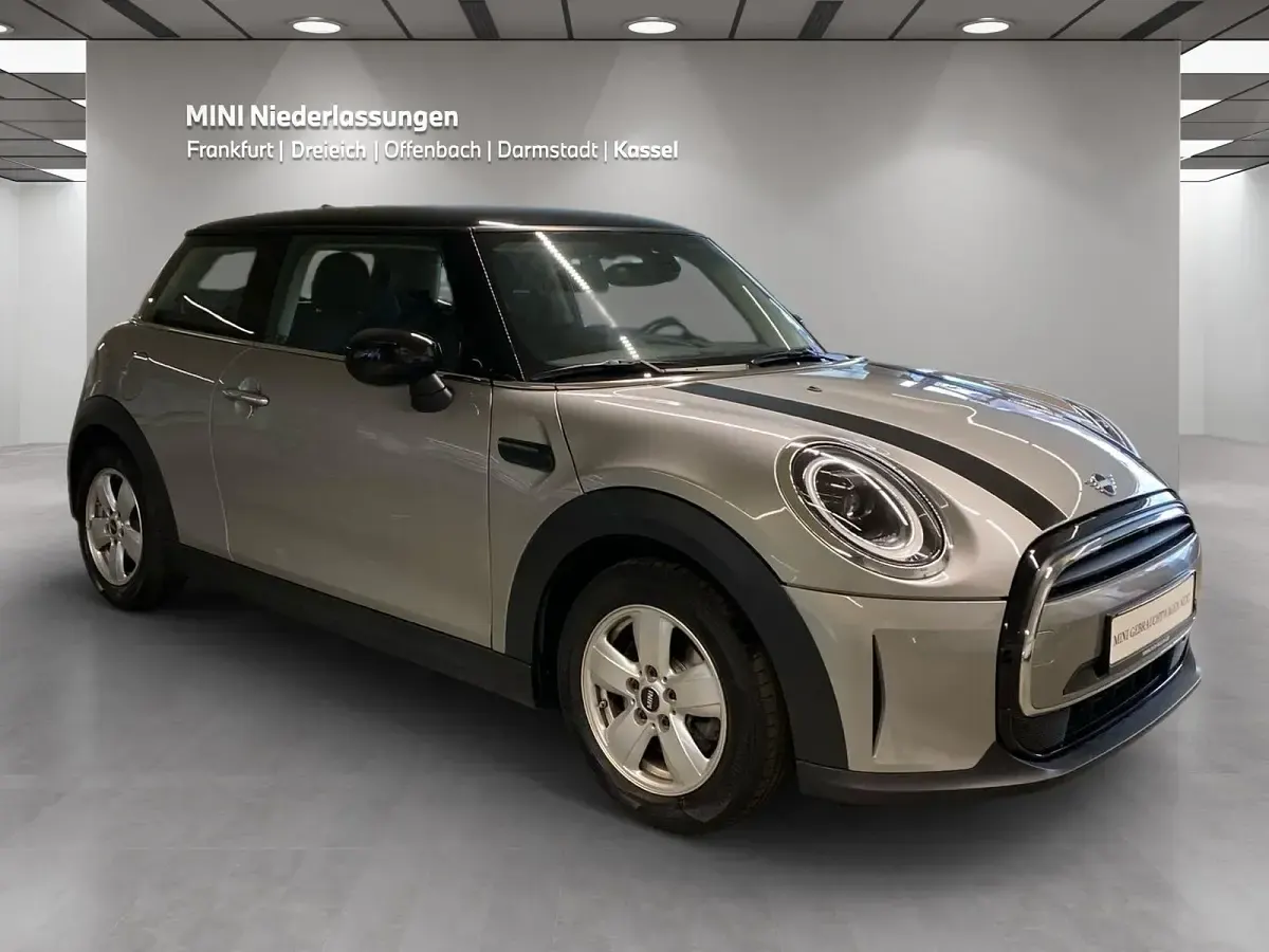 Gebraucht Mini Cooper 136 PS (100 kW) 2023 Grau Kleinwagen