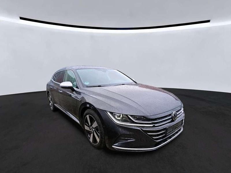 Gebraucht VW Arteon Elegance 150 PS (110 kW) 2022 Mangangrau metallic Kombi