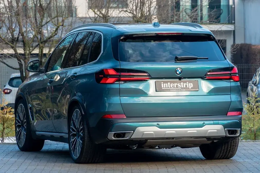 Gebraucht BMW X5 Sport Line 298 PS (219 kW) 2026 Blau SUV