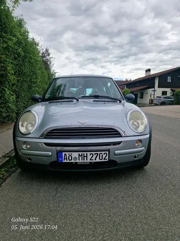 Gebraucht Mini ONE 90 PS (66 kW) 2003 Kleinwagen