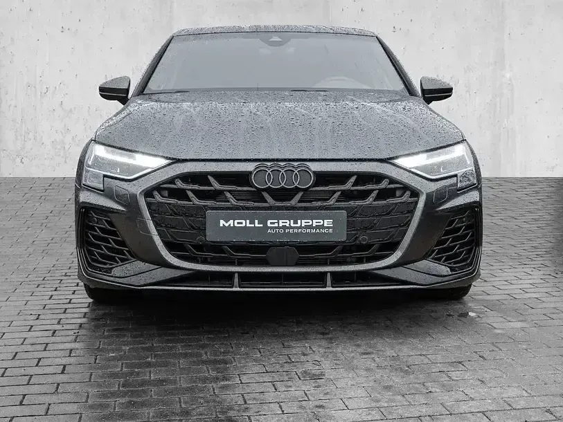Gebraucht Audi S3 Sport 333 PS (244 kW) 2025 Daytonagrau perleffekt Limousine