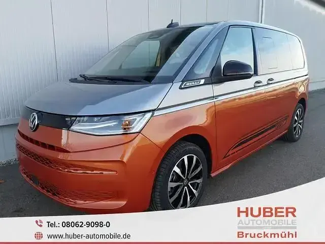 Ny VW Multivan Edition 2026 Andere Minibuss