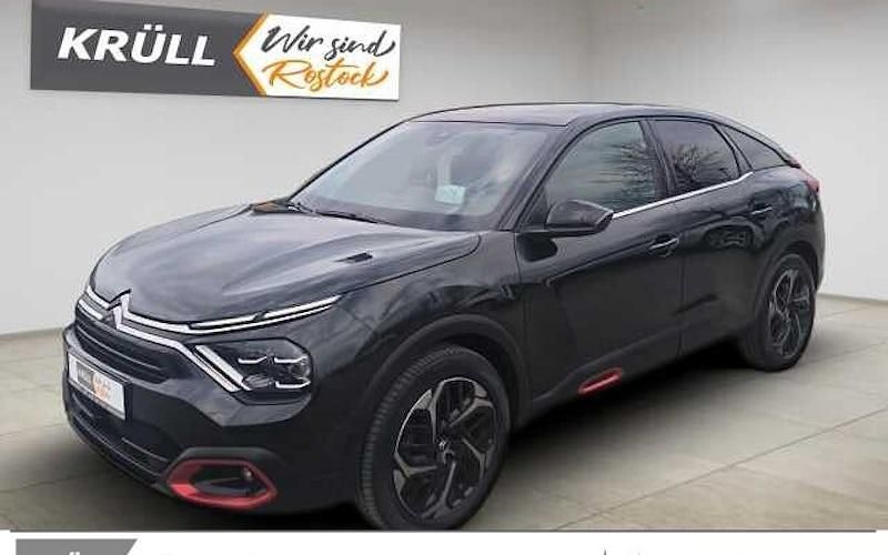 Second-hand Citroën C4 Shine 155 CP (114 kW) 2021 Negru Berlinǎ