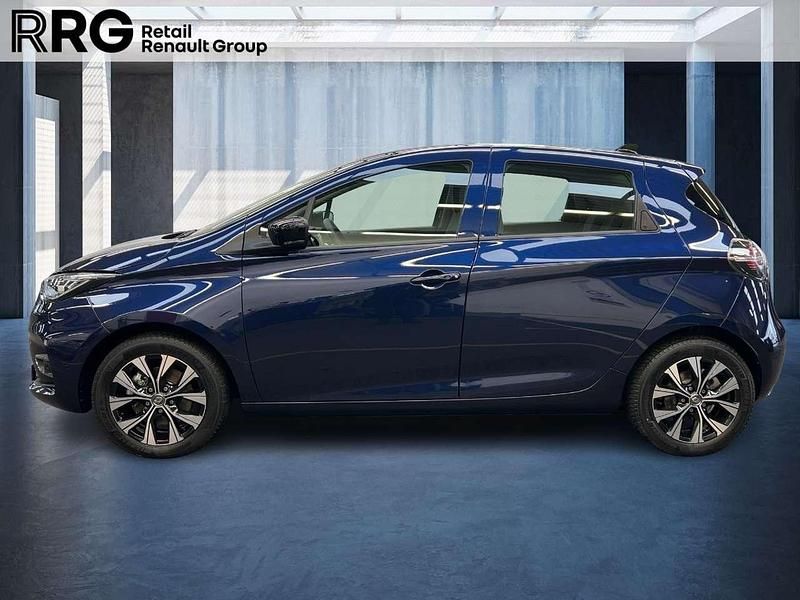 Gebraucht Renault Zoe Evolution 50 kW (69 PS) 2023 Nacht blau Kleinwagen