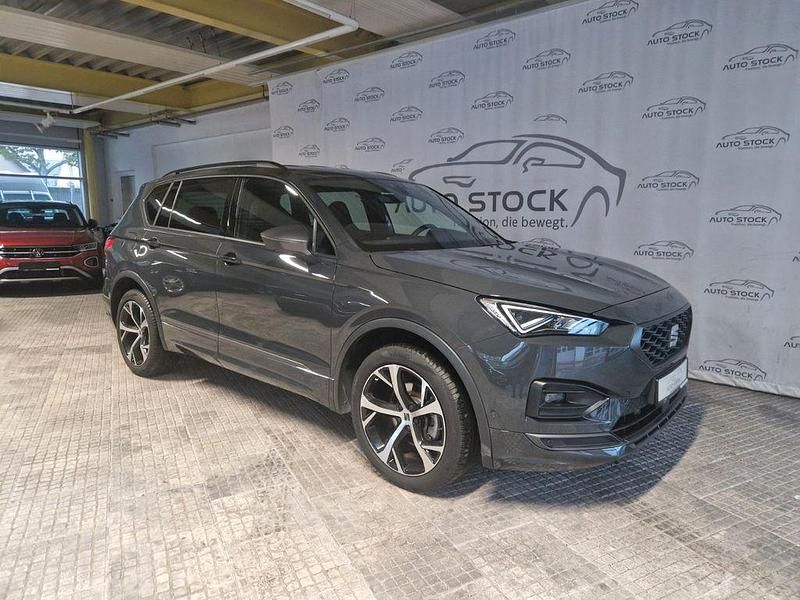 Grau Gebraucht 2022 Seat Tarraco Beats SUV | 32.950 € (Fairer Preis) - Bild 1/4