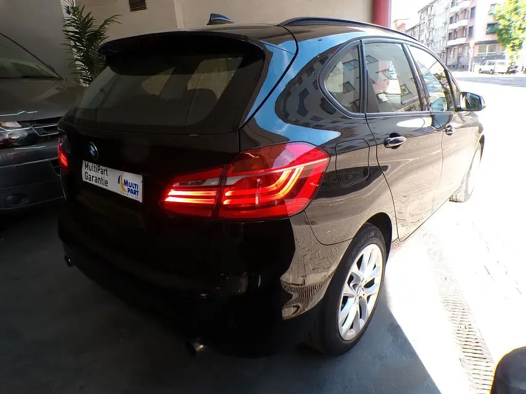 Gebraucht BMW 220 Advantage 192 PS (141 kW) 2017 Schwarz Kombi