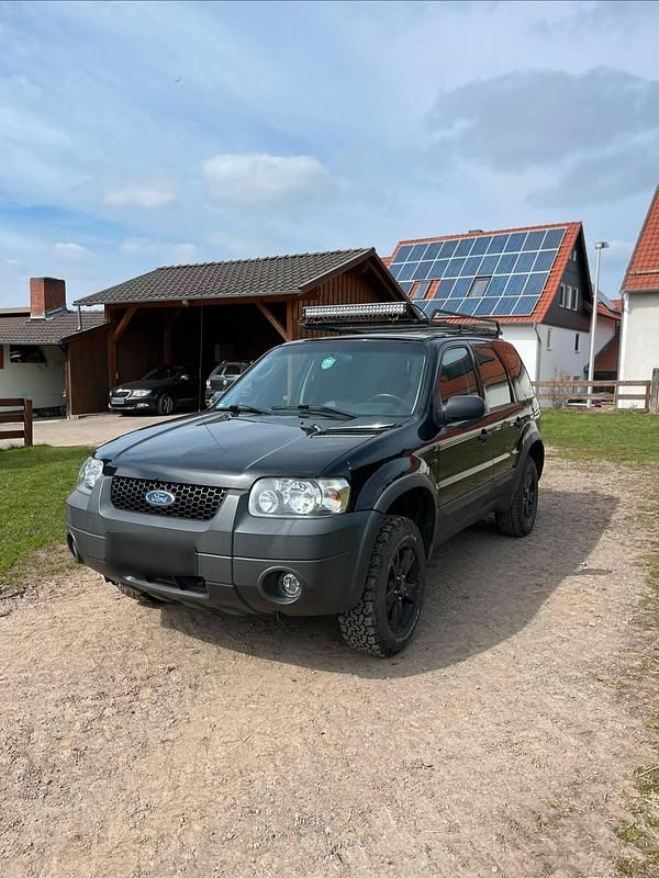 Gebraucht Ford Maverick 150 PS (110 kW) 2007 Schwarz SUV