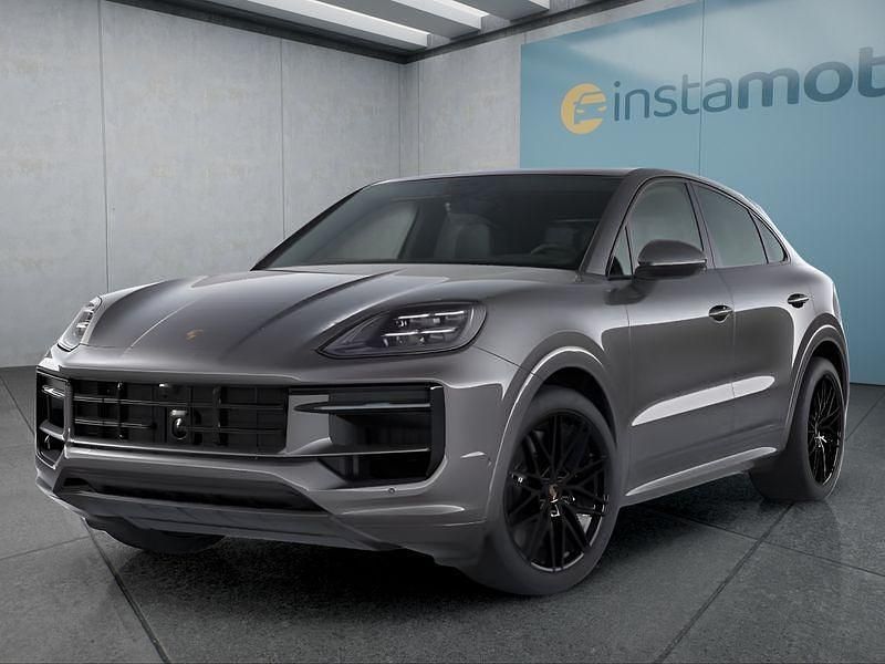 Grau Gebraucht 2024 Porsche Cayenne S SUV | 119.499 € (Teuer) - Bild 1/4