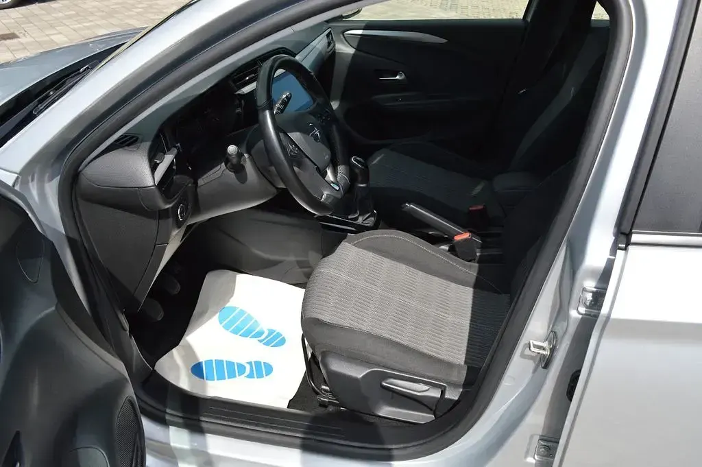 Gebraucht Opel Corsa Edition+ 75 PS (55 kW) 2022 Silber Kleinwagen