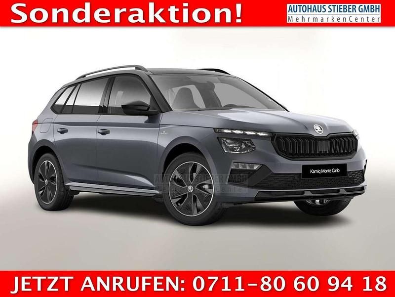 Blackmagic perleffekt Neu 2025 Skoda Kamiq Selection SUV | 30.234 € (Fairer Preis) - Bild 1/4