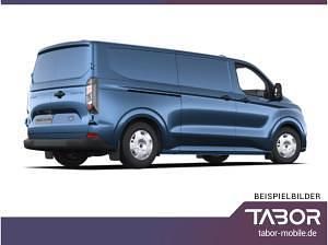 Neu Ford Transit Custom Trend 136 PS (100 kW) 2026 Blau (chrome blue metallic) Limousine