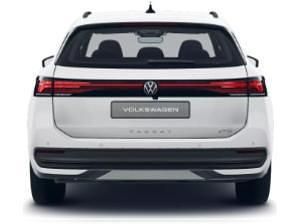 Neu VW Passat 150 PS (110 kW) 2025 Weiß (pure white) Kombi