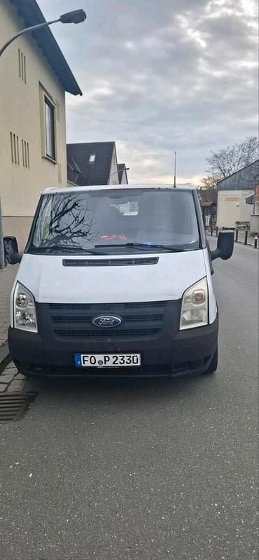 Second-hand Ford Transit 86 CP (63 kW) 2009 Alb Berlinǎ