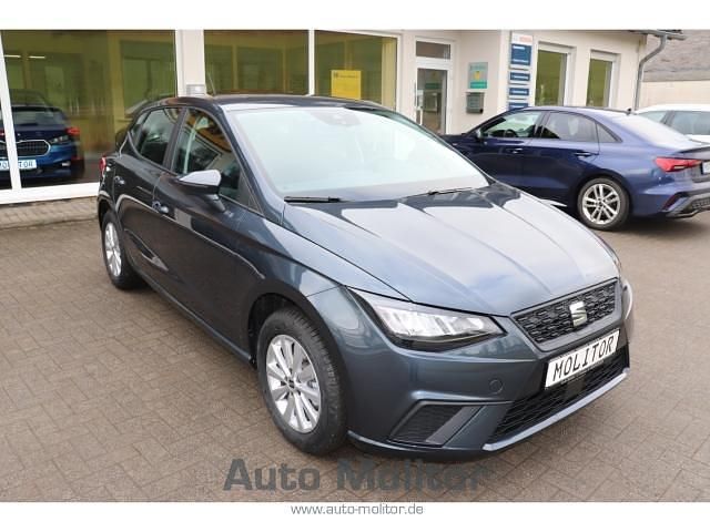 Gebraucht Seat Ibiza Reference 95 PS (69 kW) 2025 Grau Kleinwagen