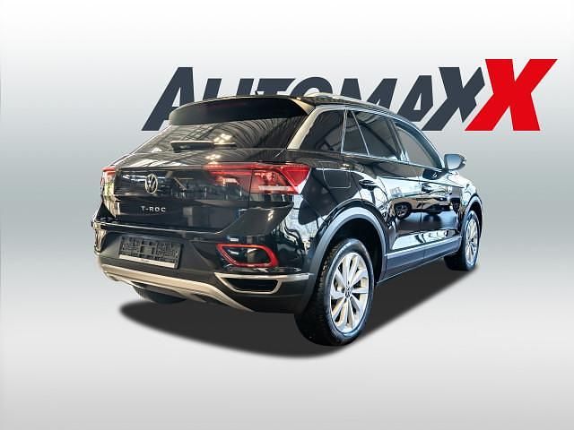 Gebraucht VW T-Roc Style 150 PS (110 kW) 2025 Schwarz SUV