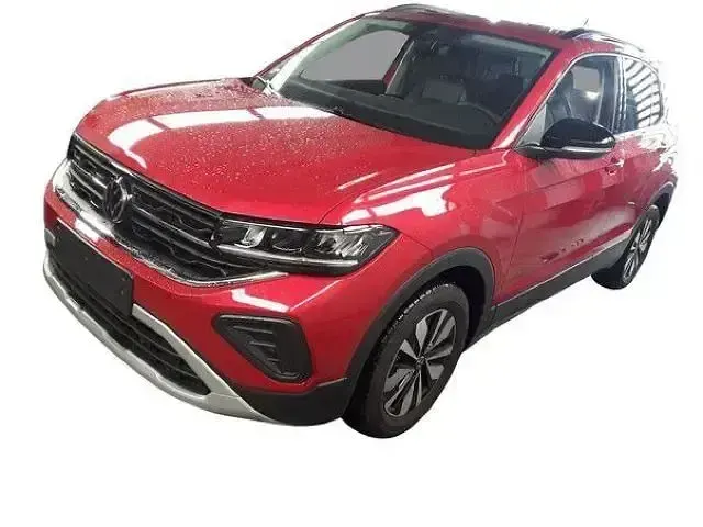 Gebraucht VW T-Cross Goal 116 PS (85 kW) 2025 SUV