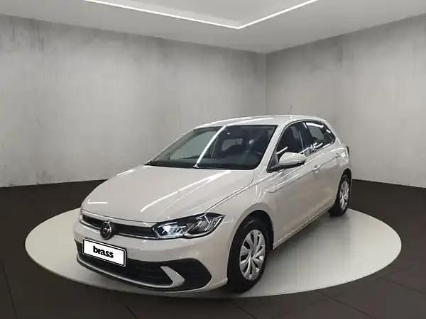 Second-hand VW Polo Life 95 CP (69 kW) 2022 Gri Hatchback