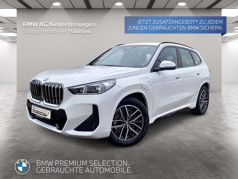 Weiß Gebraucht 2025 BMW X1 M Sport SUV | 52.970 € - Bild 1/3