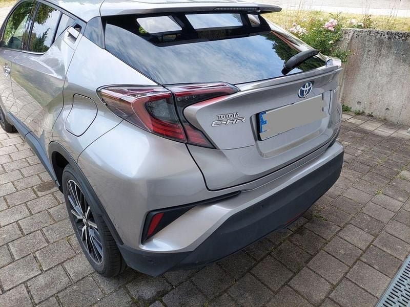 Toyota C Hr Hybrid Gebrauchtnull