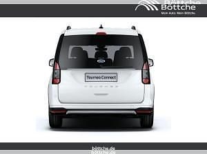 Gebraucht Ford Tourneo Connect Titanium 114 PS (83 kW) 2024 Weiß Van / Kleinbus