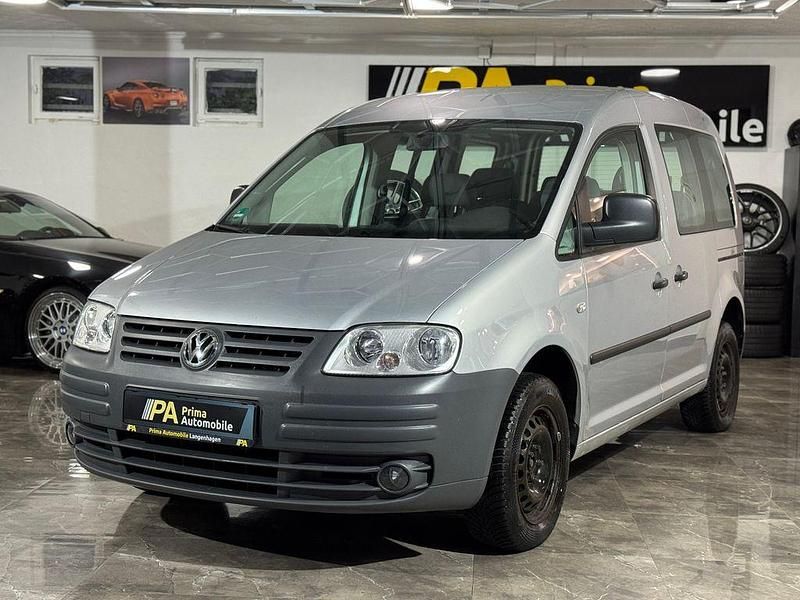 Silber Gebraucht 2006 VW Caddy Life Van / Kleinbus | 4.499 € (Guter Preis) - Bild 1/4
