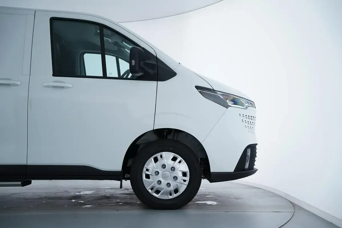 Ny Maxus V70 150 HK (110 kW) 2026 Hvid Van