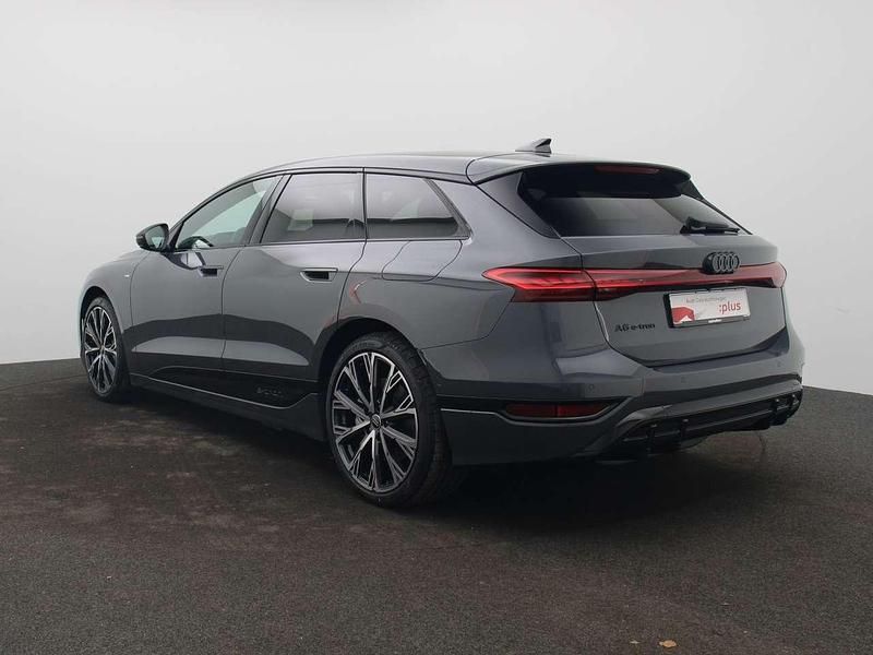 Neu Audi A6 e-tron Performance 269 kW (367 PS) 2026 Magnetgrau Kombi