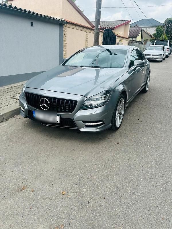 Gebraucht Mercedes CLS350 265 PS (194 kW) 2011 Coupé