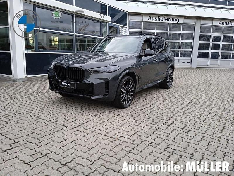 Grau Neu 2025 BMW X5 M Sport SUV | 98.500 € (Fairer Preis) - Bild 1/4