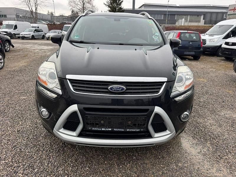 Gebraucht Ford Kuga Individual 163 PS (119 kW) 2011 SUV