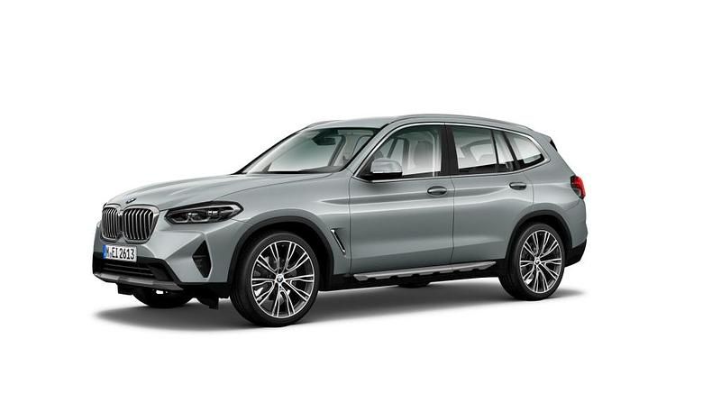 Gebraucht BMW X3 245 PS (180 kW) 2025 SUV