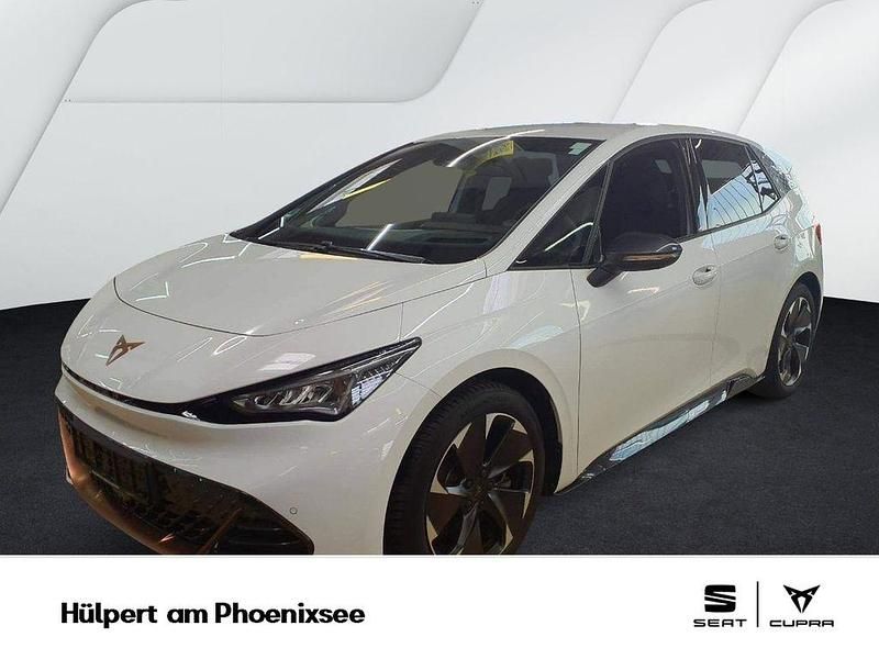 Second-hand Cupra Born e-Boost 169 kW (231 CP) 2025 Alb Hatchback