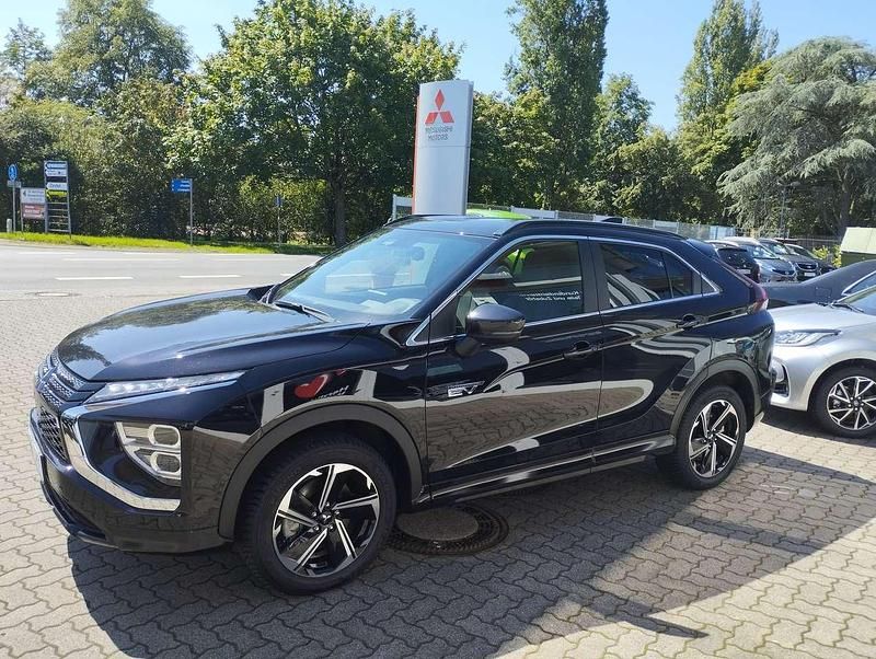 Gebraucht Mitsubishi Eclipse Cross Plus 98 PS (72 kW) 2025 Amethyst black SUV