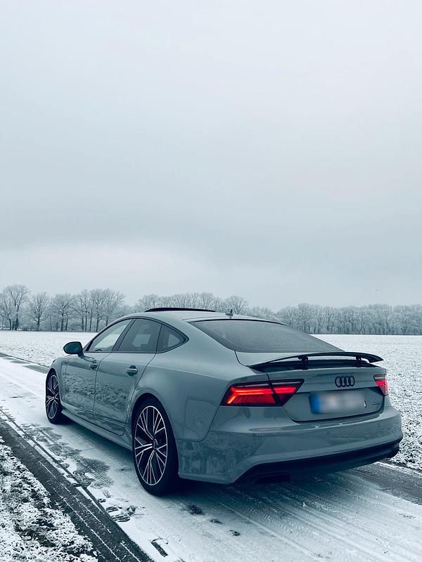 Gebraucht Audi A7 Competition 385 PS (283 kW) 2016 Grau Kleinwagen