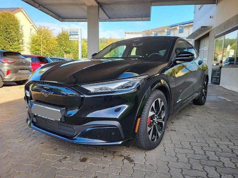 Gebraucht Ford Mustang Mach-E Premium 258 kW (351 PS) 2023 Schwarz SUV