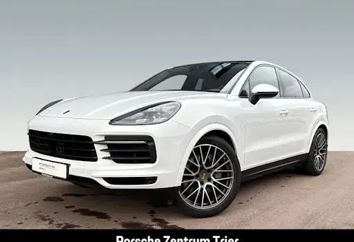 Occasion Porsche Cayenne Coupe 474 ch (348 kW) 2019 Coupé
