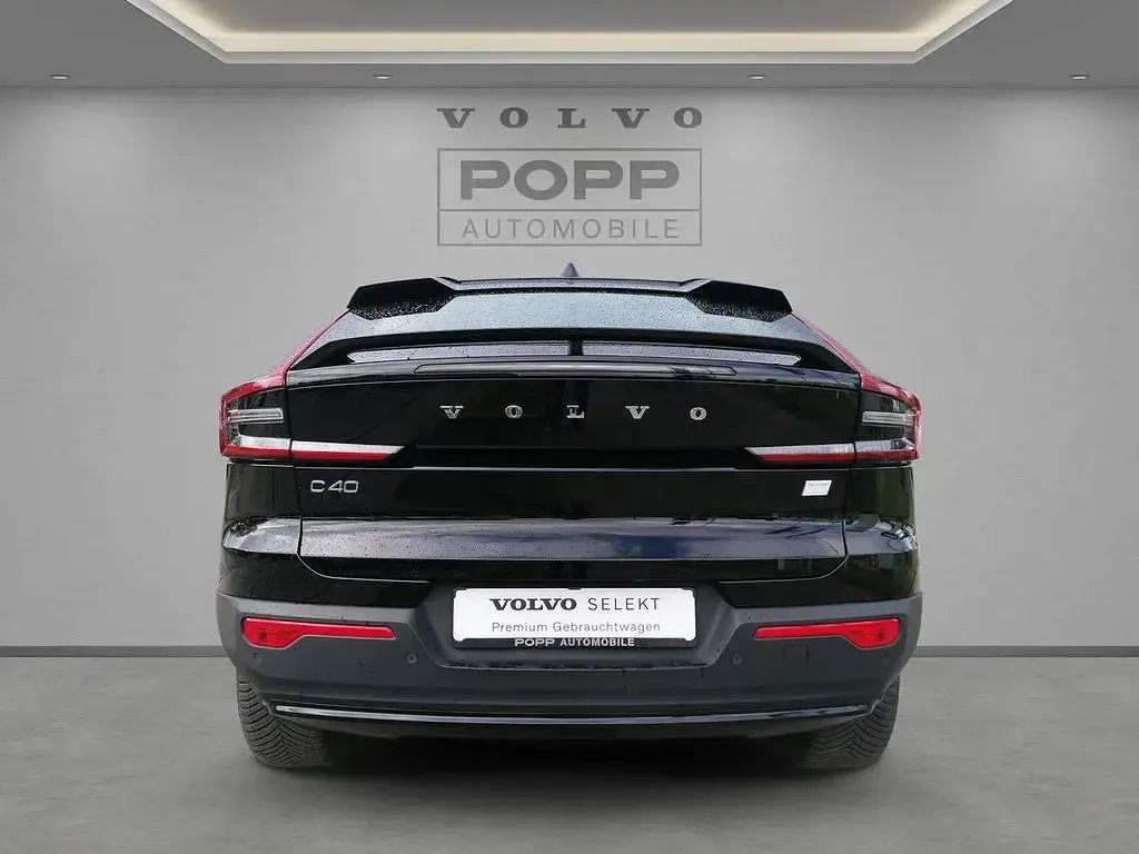 Occasion Volvo C40 Core 169 kW (231 ch) 2023 Noir SUV