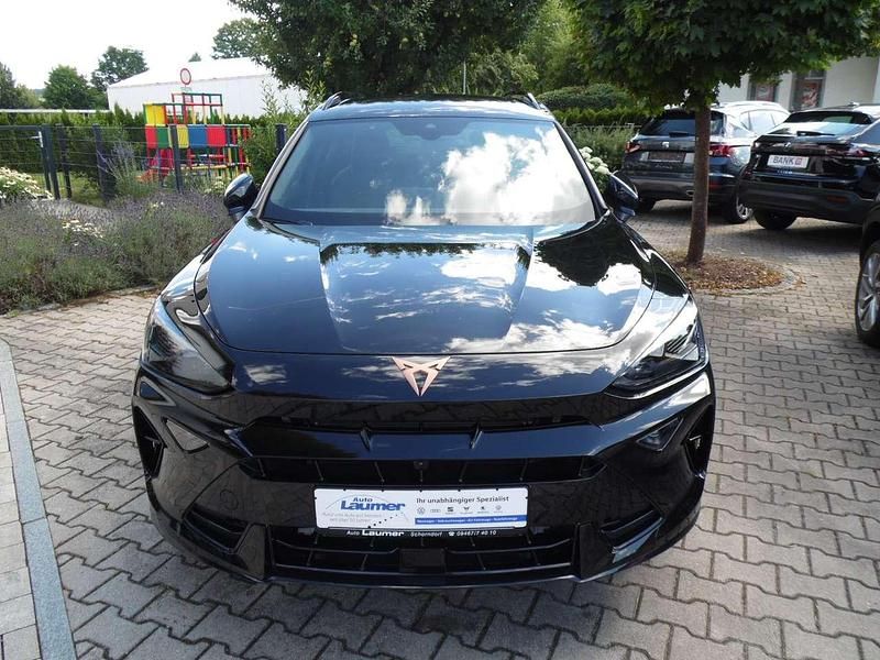 Mythosschwarz Neu 2025 Cupra Formentor SUV | 35.998 € (Fairer Preis) - Bild 1/4